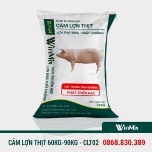 cám lợn 90kg-xuất chuồng winmix