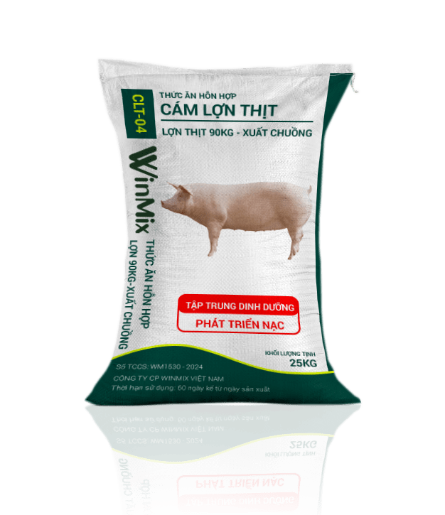 cám lợn 90kg-xuất chuồng