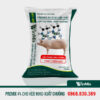 Premix cho heo 90kg-xuất chuồng premix 4%