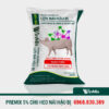 Premix khoáng cho heo nái hậu bị premix 5%