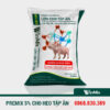 Premix Khoáng Cho Heo Tập Ăn - Sau Cai Sữa 10 Ngày Premix 5% Premix khoáng cho heo tập ăn đến sau cai sữa 10 ngày Premix 5%