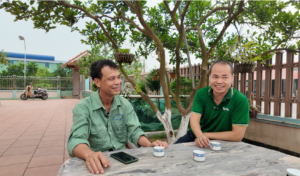 Thách thức khi chuyển đổi cám