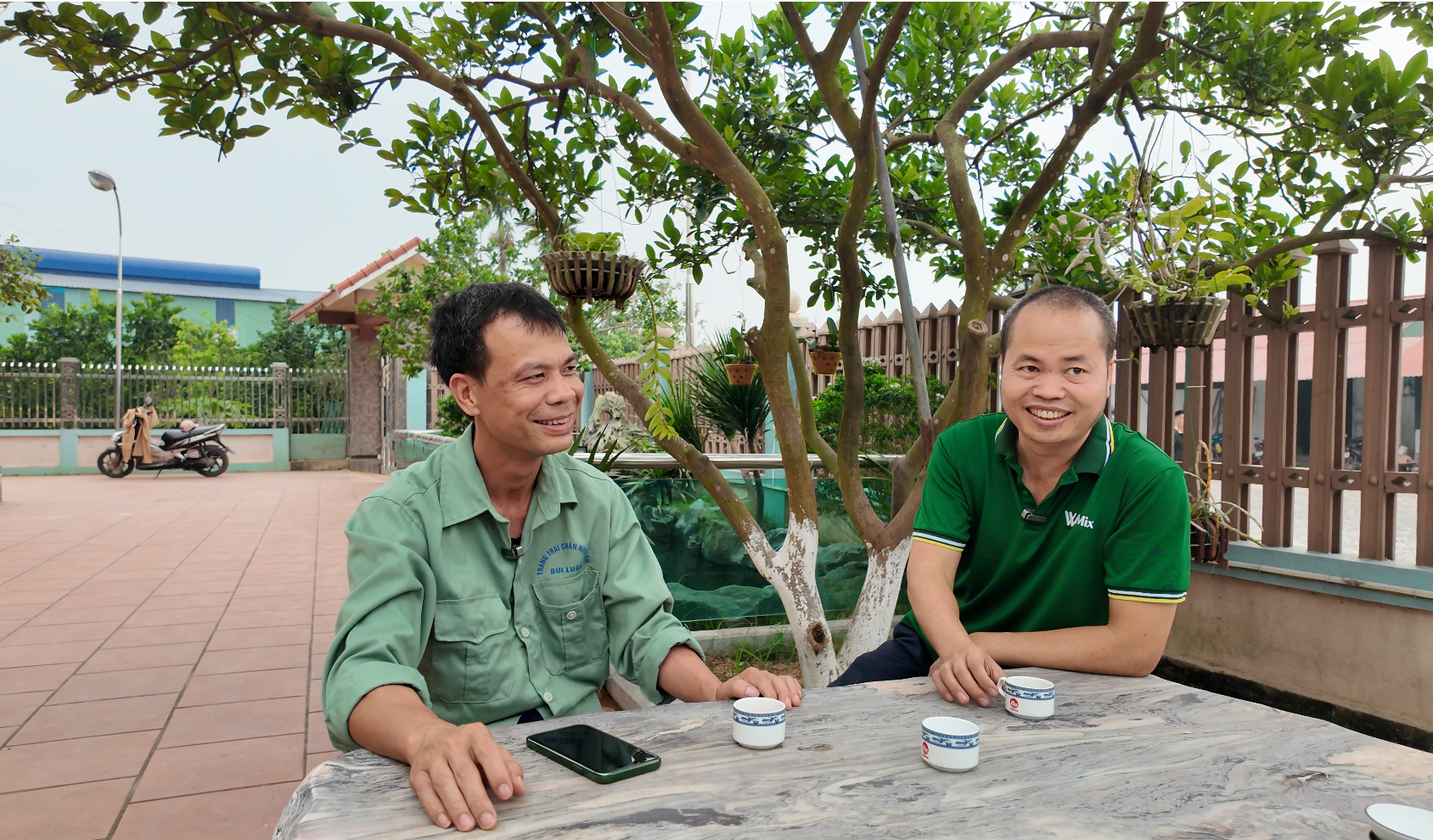 Thách thức khi chuyển đổi cám