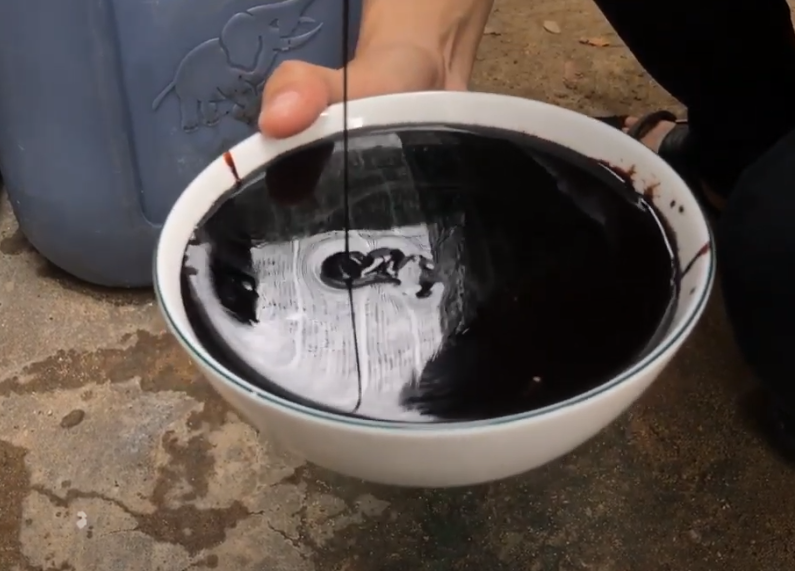 Rỉ mật đường trong chăn nuôi