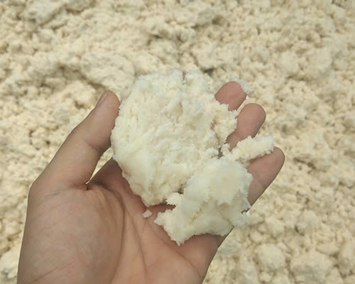 Bã sắn