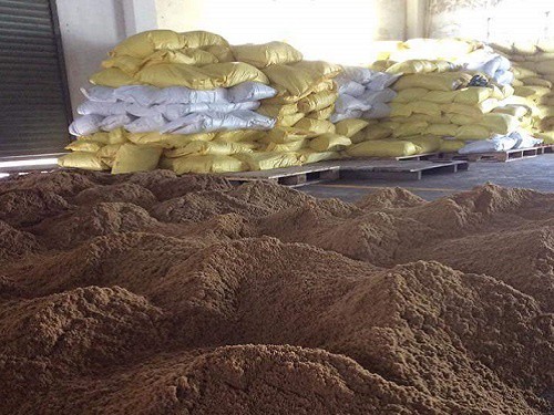 protein động vật bột xương thịt